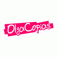 OlgaCopias logo vector logo