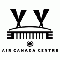 Air Canada Centre logo vector logo
