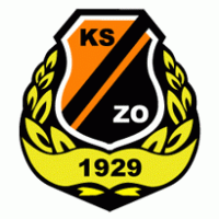 KSZO Ostrowiec logo vector logo