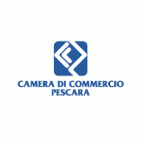 CAMERA DI COMMERCIO PESCARA logo vector logo