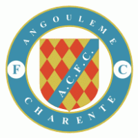 Angouleme Charente FC logo vector logo