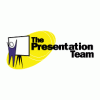 The Presentation Team logo vector logo