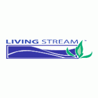 Living Stream Health logo vector logo