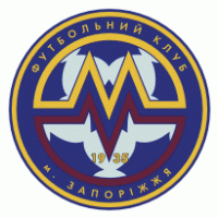 FC Metalurg Zaporizhya logo vector logo