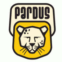 Pardus OS logo vector logo