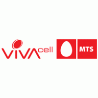 VivaCell-MTS logo vector logo