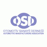OSD logo vector logo