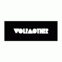 Wolfmother logo vector logo