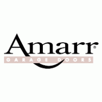 Amarr Garage Doors logo vector logo