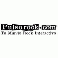 Pulsorock.com logo vector logo