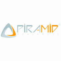 Piramid Reklamevi logo vector logo
