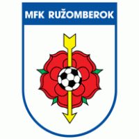 MFK Ruzomberok logo vector logo