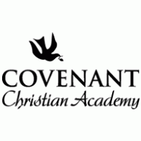 Covenant Christian Academy logo vector logo