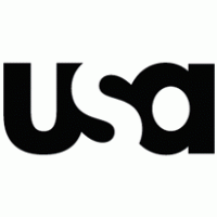 USA Network logo vector logo
