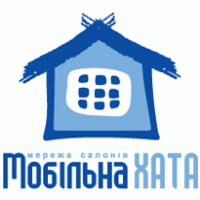 Mobilna Hata logo vector logo