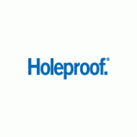 Holeproof logo vector logo