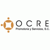 OCRE logo vector logo