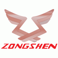 ZUNGSHEGN logo vector logo