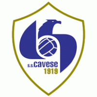 S.S. Cavese logo vector logo