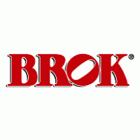 Brok logo vector logo