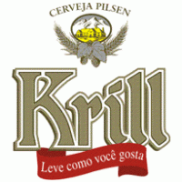 Krill CervejaPilsen logo vector logo