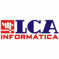 LCA logo vector logo