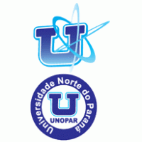 UNOPAR logo vector logo