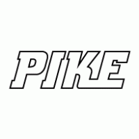 Pike logo vector logo