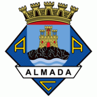 Almada AC logo vector logo
