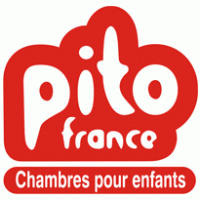 Pito France logo vector logo