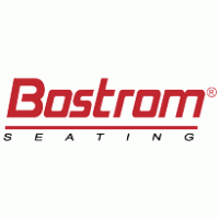 BOSTROM Seating logo vector logo