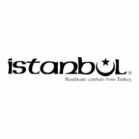 istanbul cymbals logo vector logo