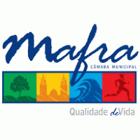 C.M. Mafra logo vector logo