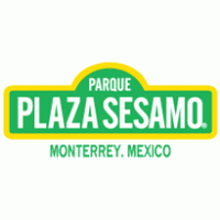 Parque Plaza S?samo logo vector logo
