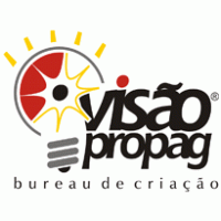 visaopropag logo vector logo