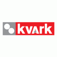 Kvark logo vector logo