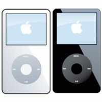 ipod logo vector logo