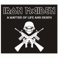 Iron Maiden Army logo vector logo