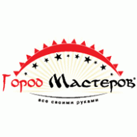 Gorod Masterov logo vector logo