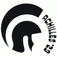 Achilles 29 logo vector logo