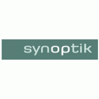 Synoptik logo vector logo
