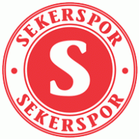 Sekerspor Ankara logo vector logo