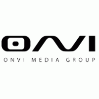 Onvi Media Group logo vector logo