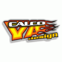 calco-ya logo vector logo