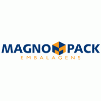 MagnoPack logo vector logo