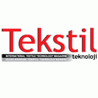 Tekstil Teknoloji logo vector logo