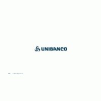 Unibanco logo vector logo