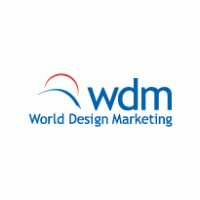 World Design Marketing logo vector logo