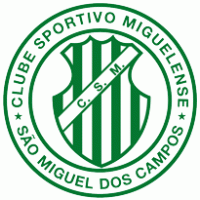 Clube Sportivo Miguelense logo vector logo