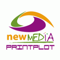 New Media PrintPlot, S.A. logo vector logo